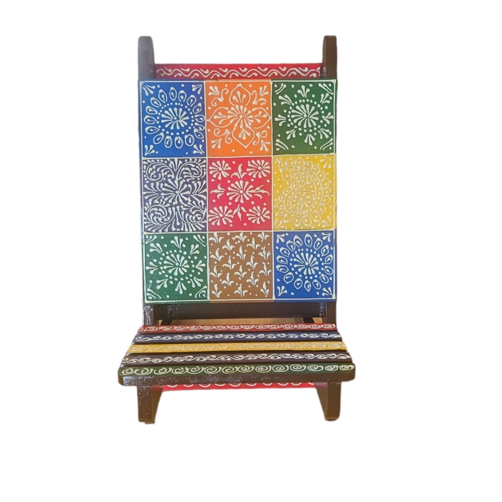 Mini Rajasthani / Book Stand